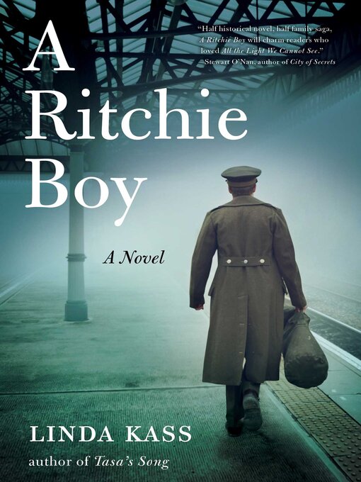 Title details for A Ritchie Boy by Linda Kass - Available